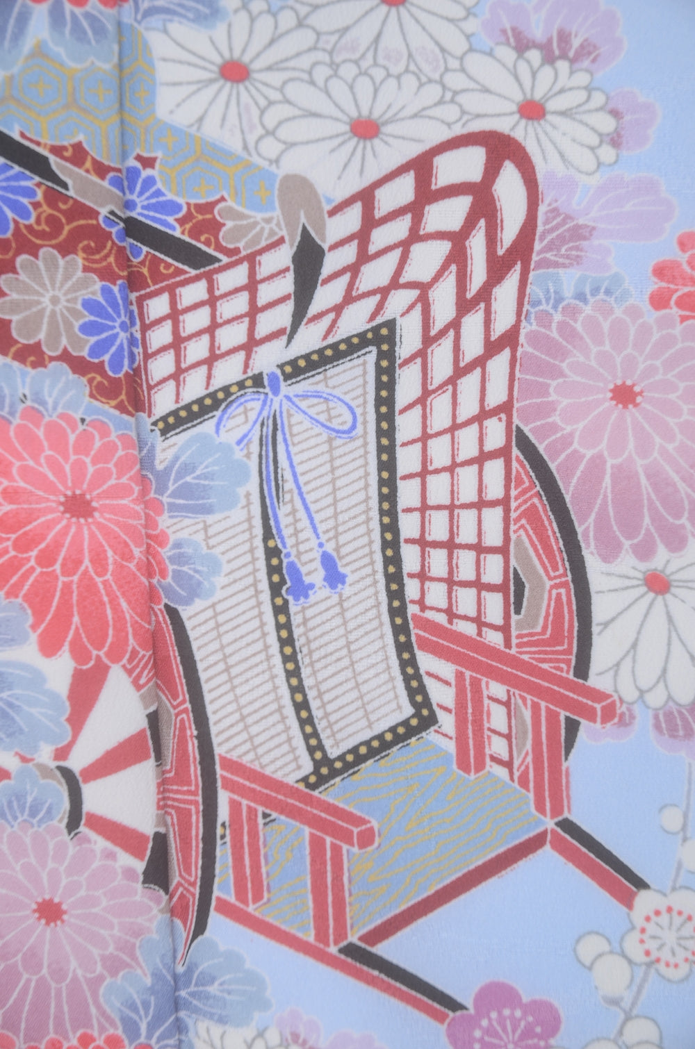 The first kimono set : FS #300