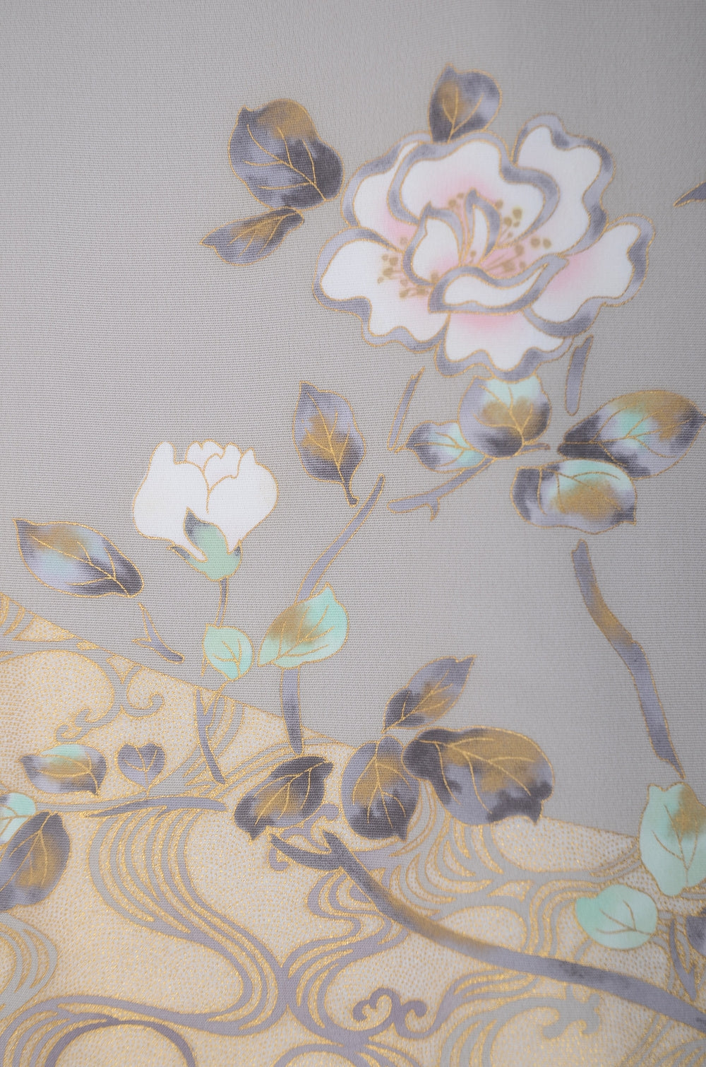 Japanese kimono / TK #2-342