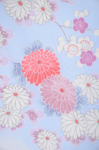 The first kimono set : FS #300