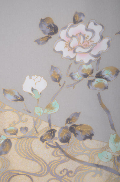 Japanese kimono / TK #2-342