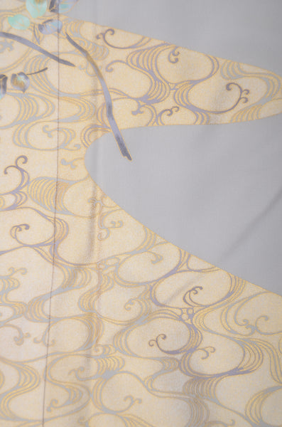 Japanese kimono / TK #2-342