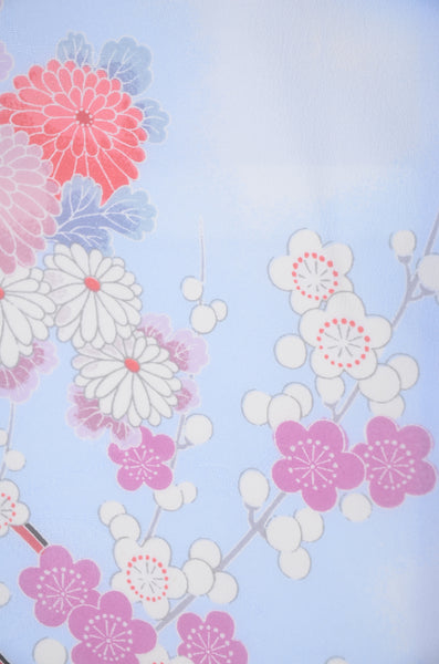 The first kimono set : FS #300
