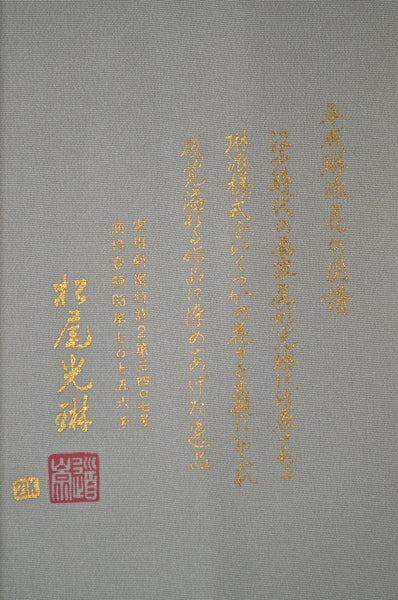 Japanese kimono / TK #2-342