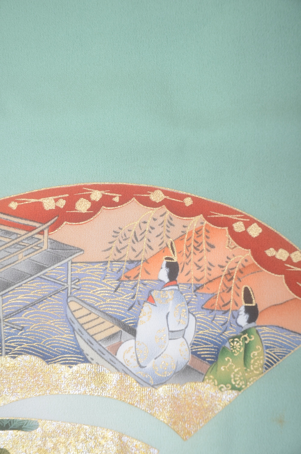 Japanese kimono / TK #2-343