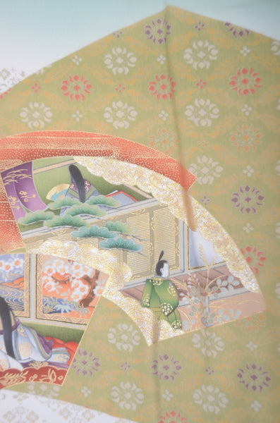Japanese kimono / TK #2-343