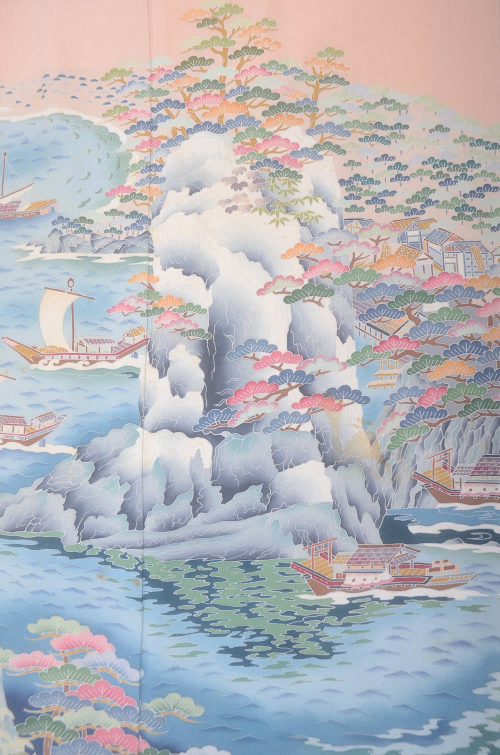 Japanese kimono / TK #2-346