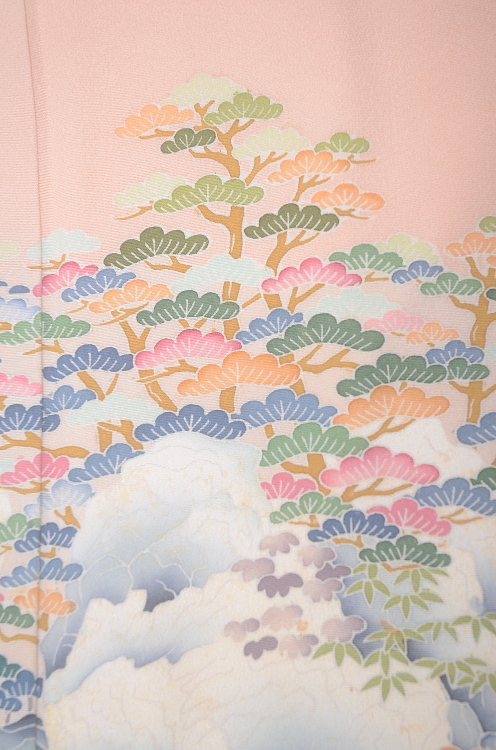 Japanese kimono / TK #2-346