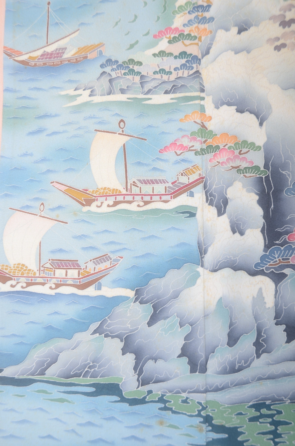 Japanese kimono / TK #2-346