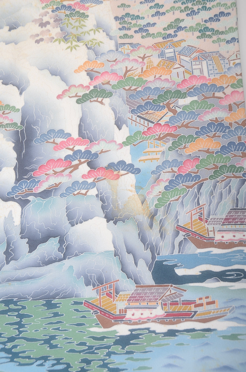 Japanese kimono / TK #2-346