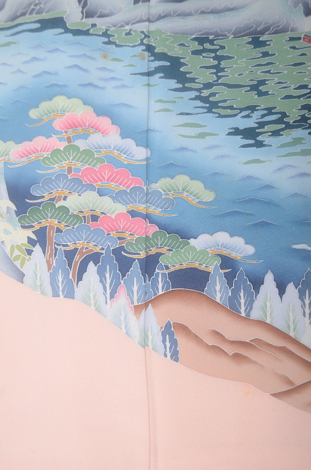 Japanese kimono / TK #2-346