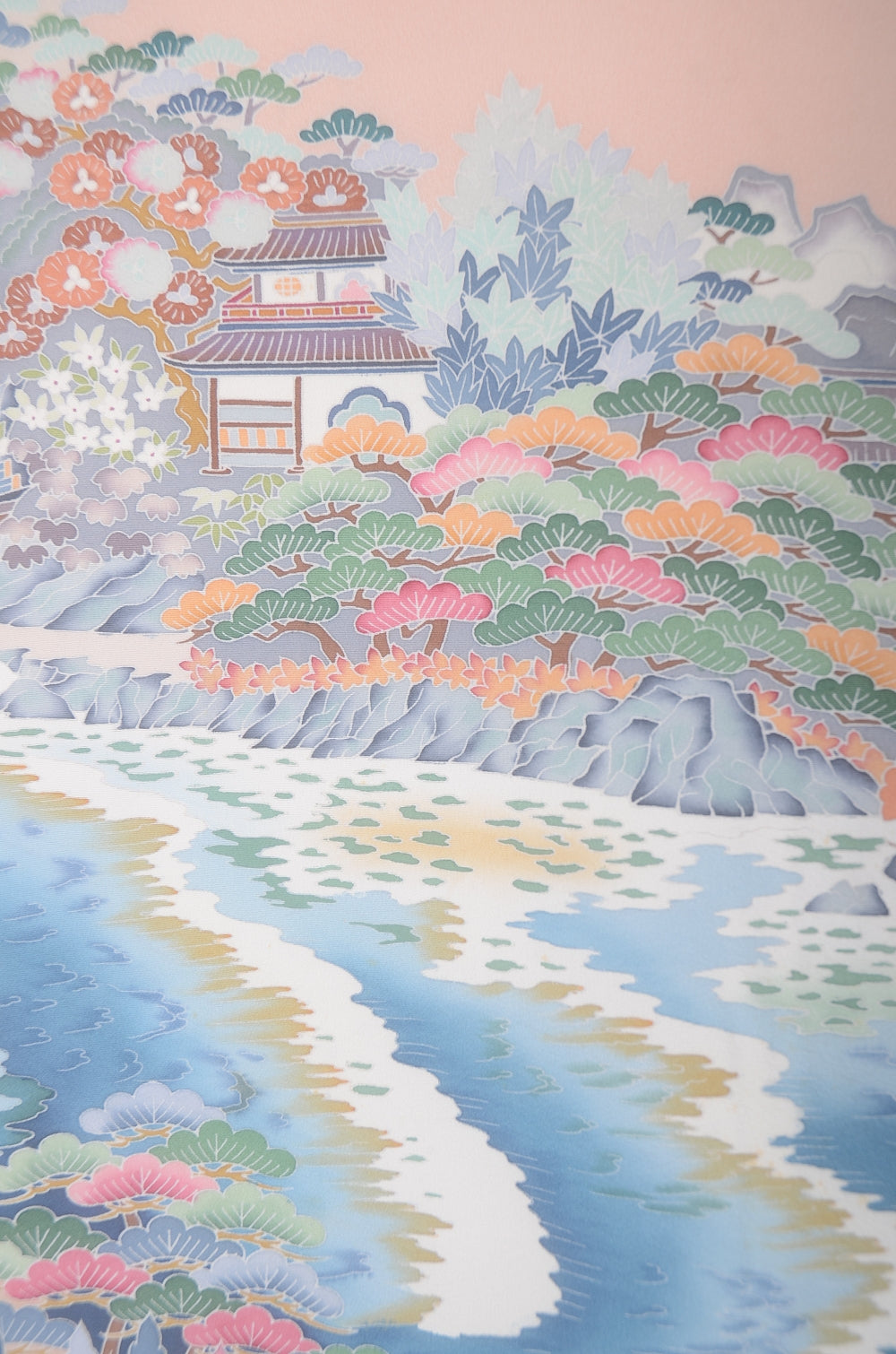 Japanese kimono / TK #2-346