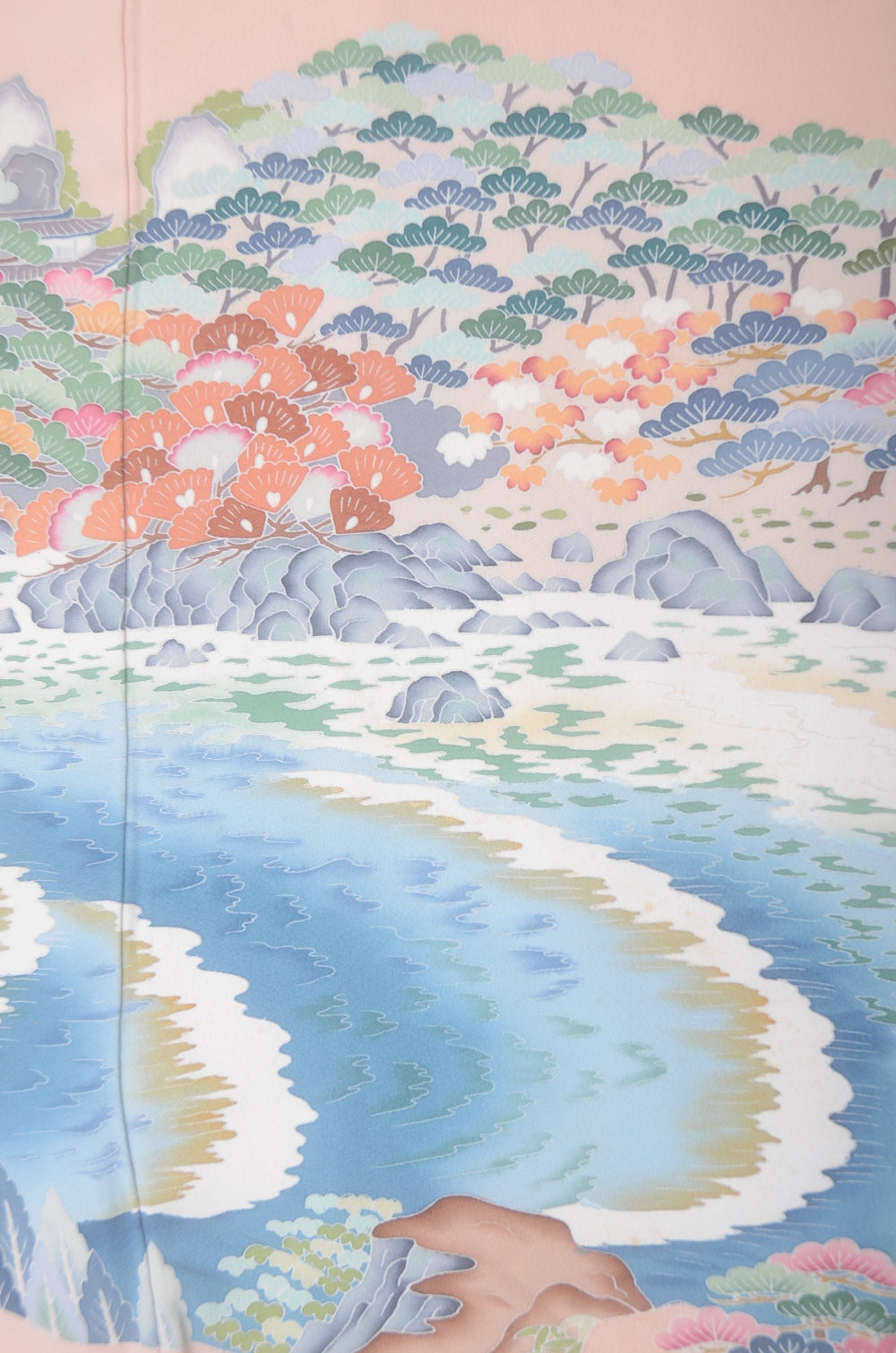 Japanese kimono / TK #2-346