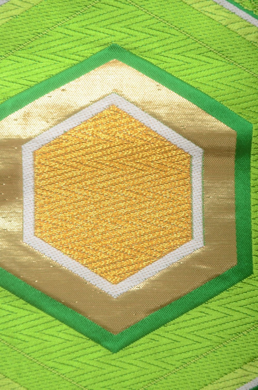 Long-sleeved kimono 6 items set / Furisode / FK#1-945