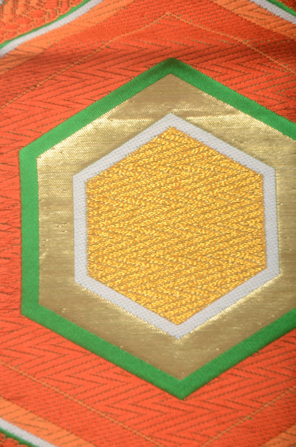 Long-sleeved kimono 6 items set / Furisode / FK#1-945