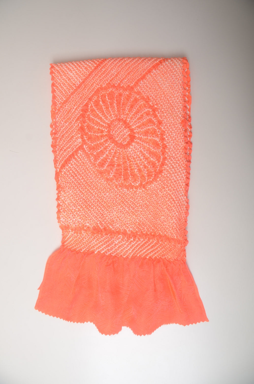 Long-sleeved kimono 6 items set / Furisode / FK#1-945