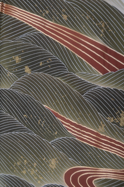 Japanese kimono / TK #2-279