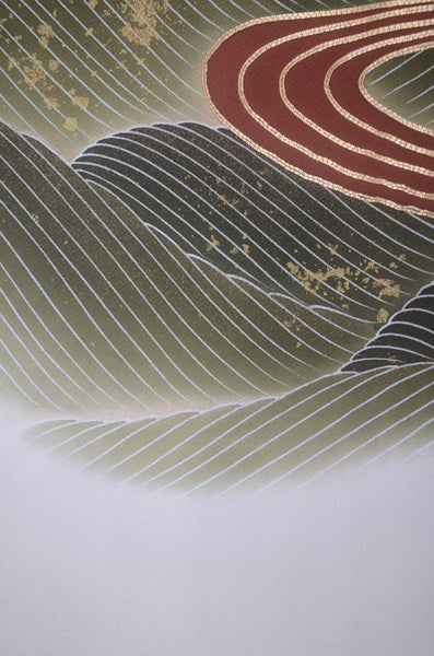 Japanese kimono / TK #2-279