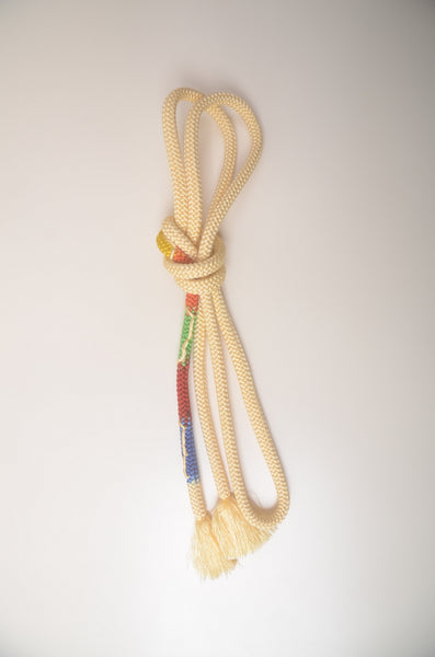 Long-sleeved kimono 6 items set / Furisode / FK#1-945