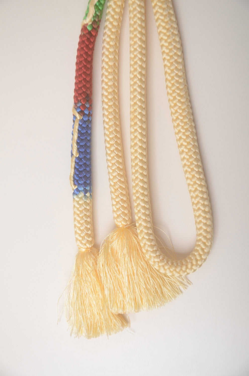 Long-sleeved kimono 6 items set / Furisode / FK#1-945