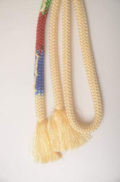 Long-sleeved kimono 6 items set / Furisode / FK#1-945