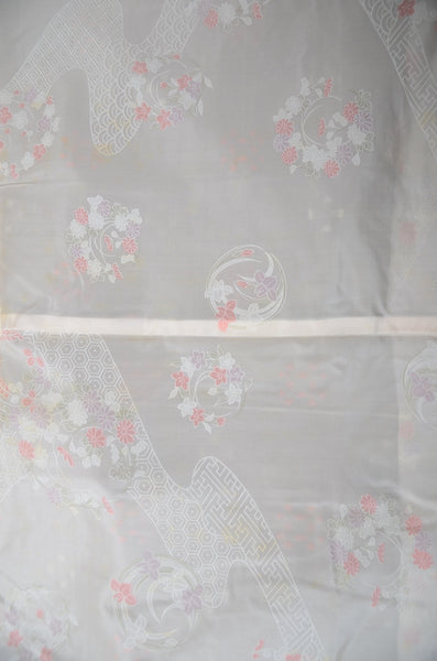 Japanese kimono & jacket 5 items set / SK #1-719