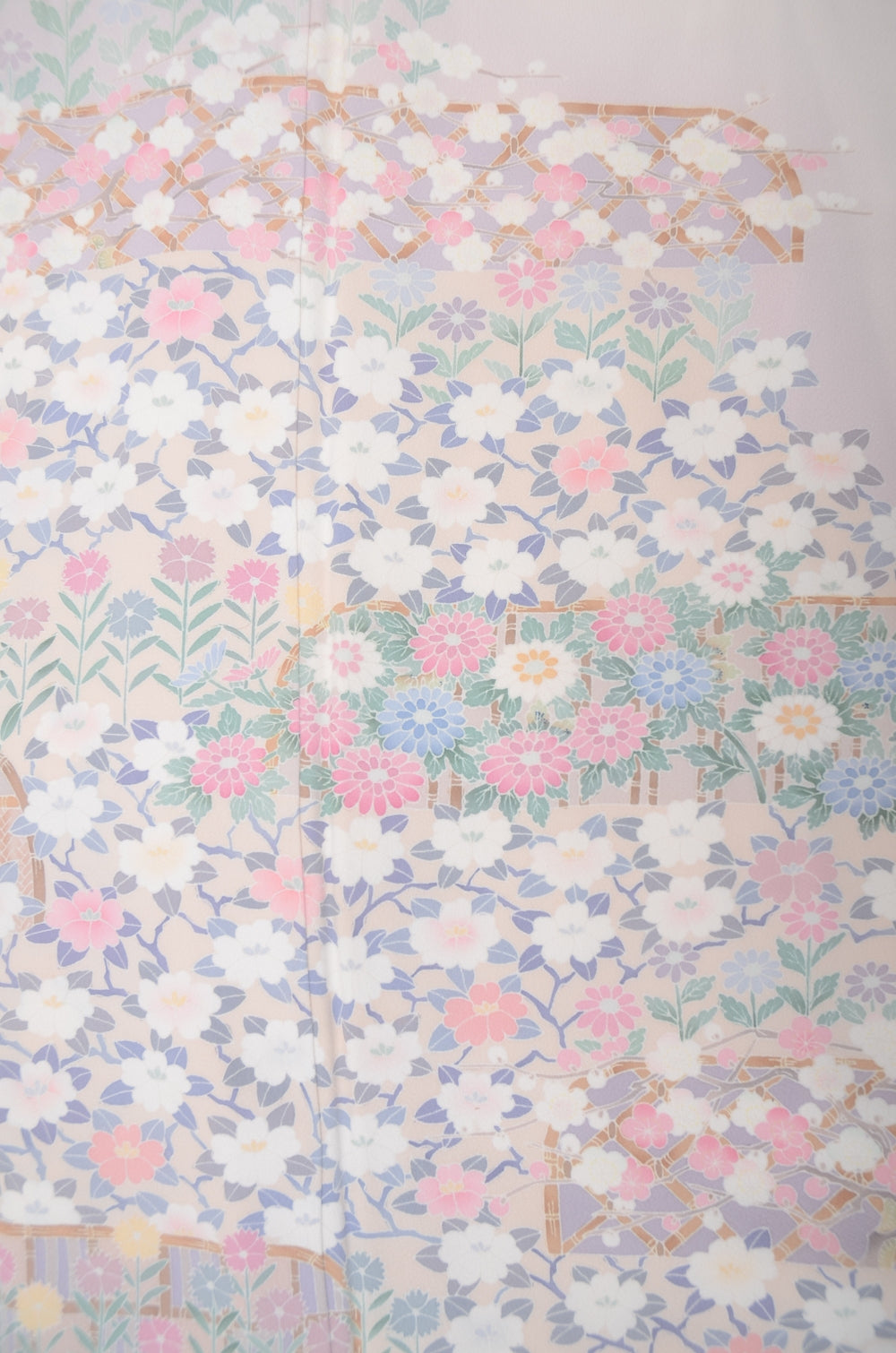 Japanese kimono / TK #2-348