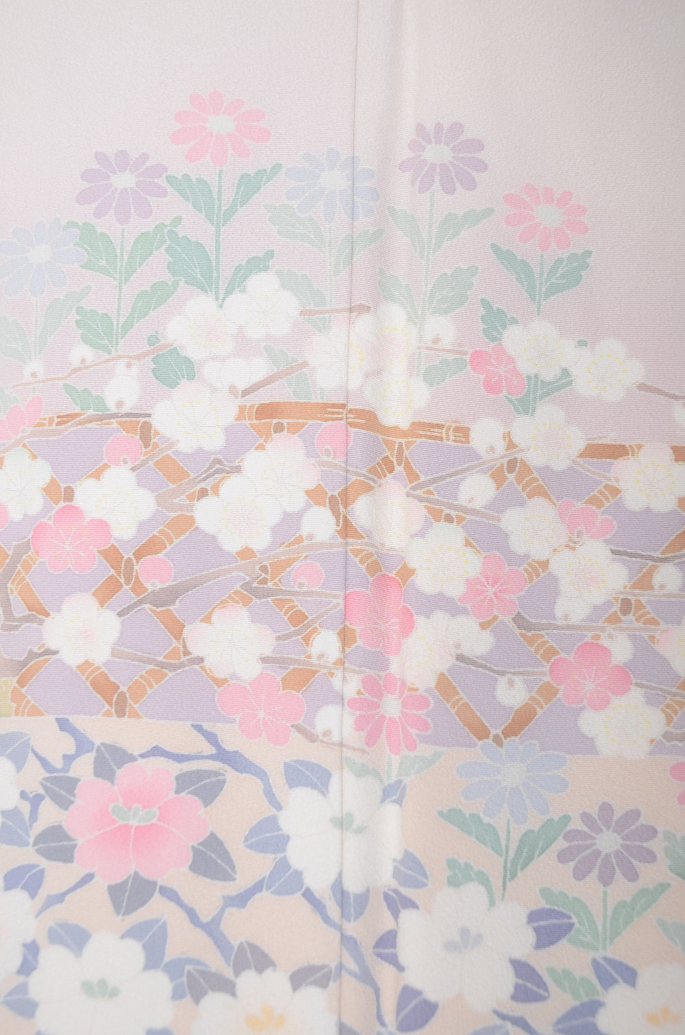 Japanese kimono / TK #2-348