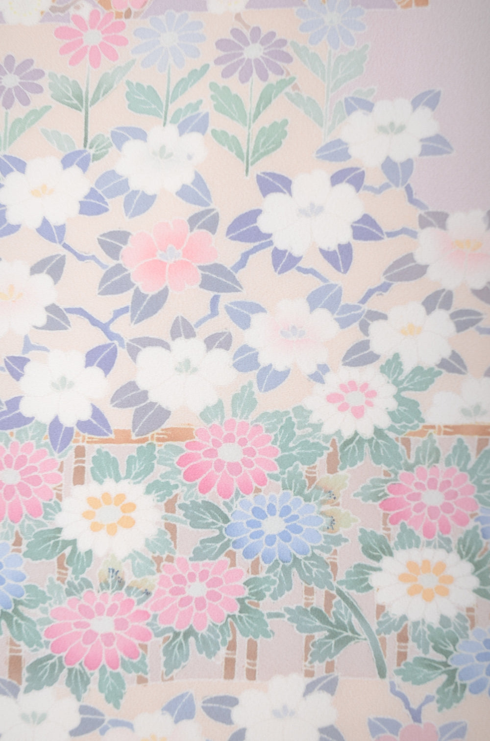 Japanese kimono / TK #2-348