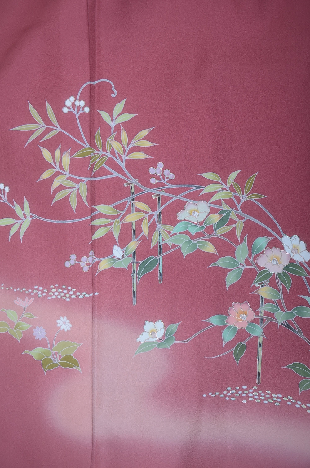 Japanese kimono / TK #2-281