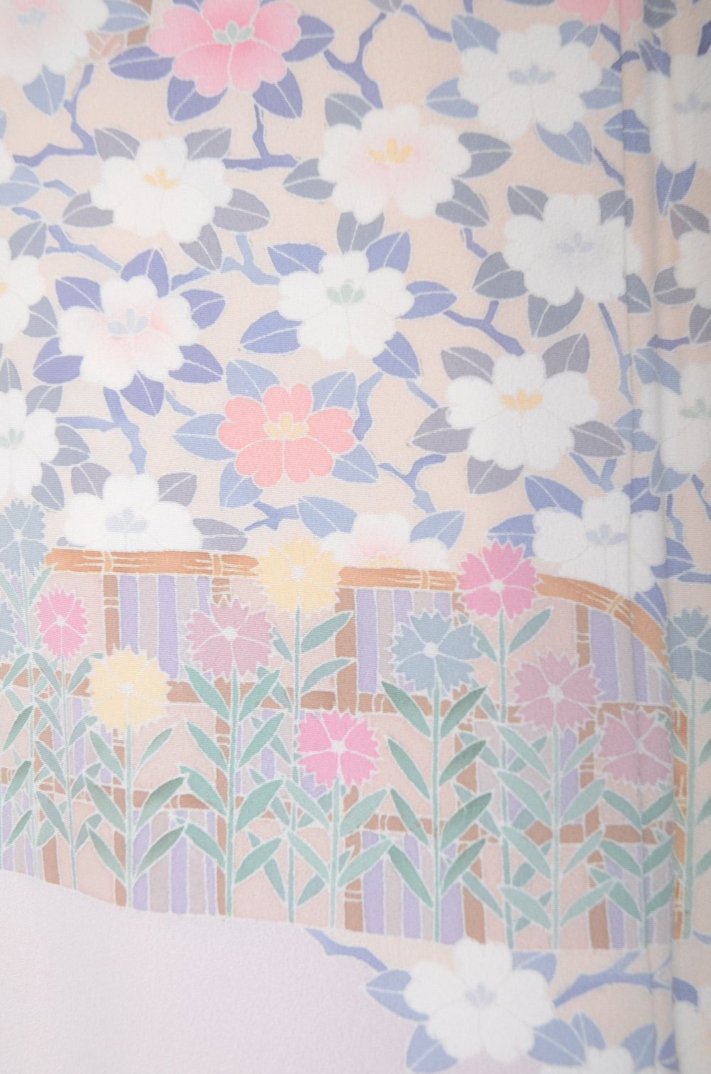 Japanese kimono / TK #2-348