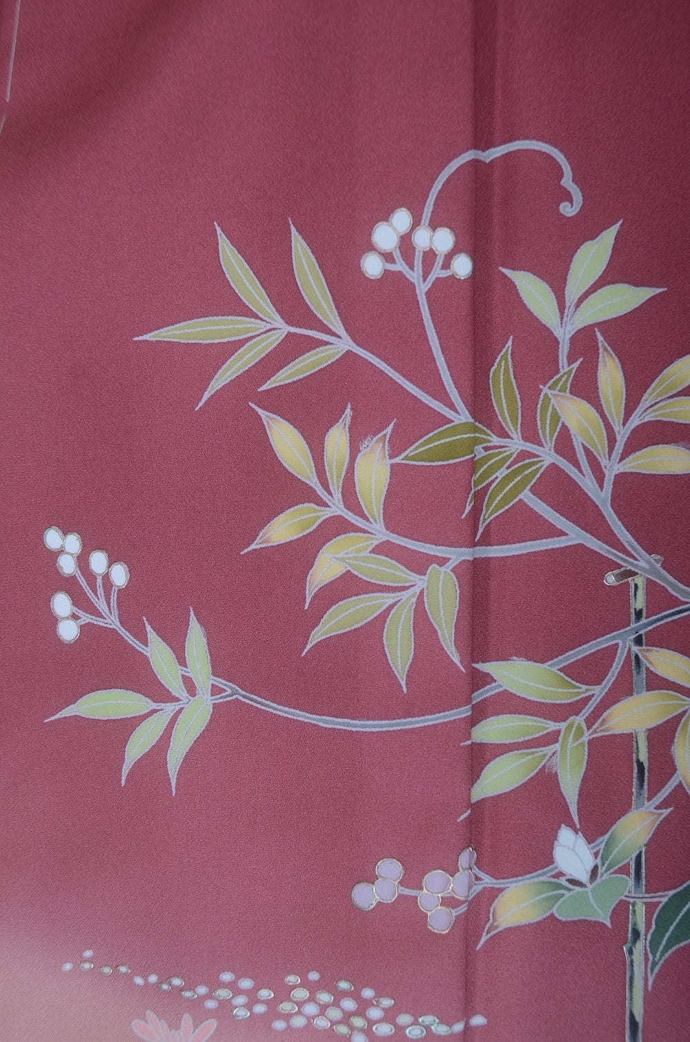 Japanese kimono / TK #2-281