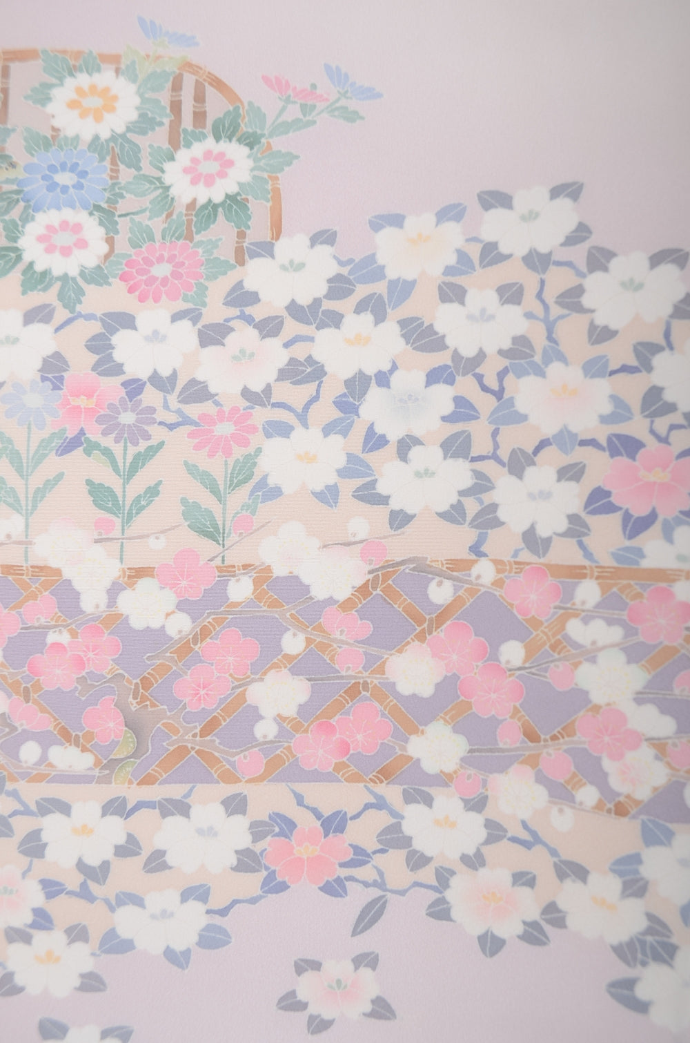 Japanese kimono / TK #2-348