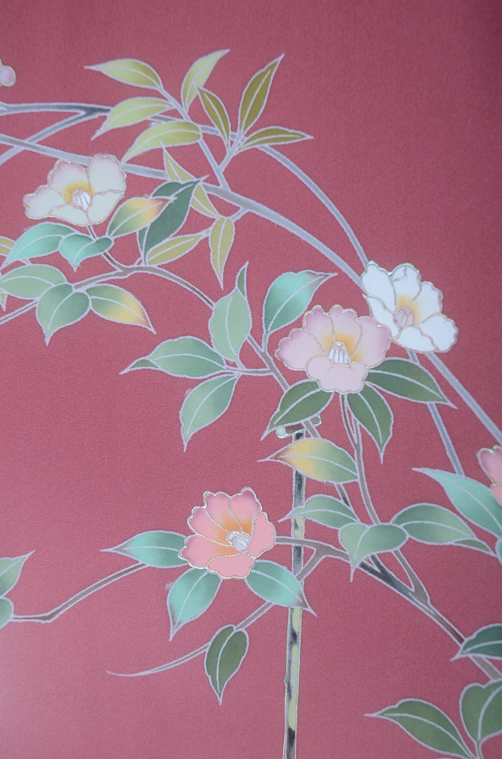 Japanese kimono / TK #2-281