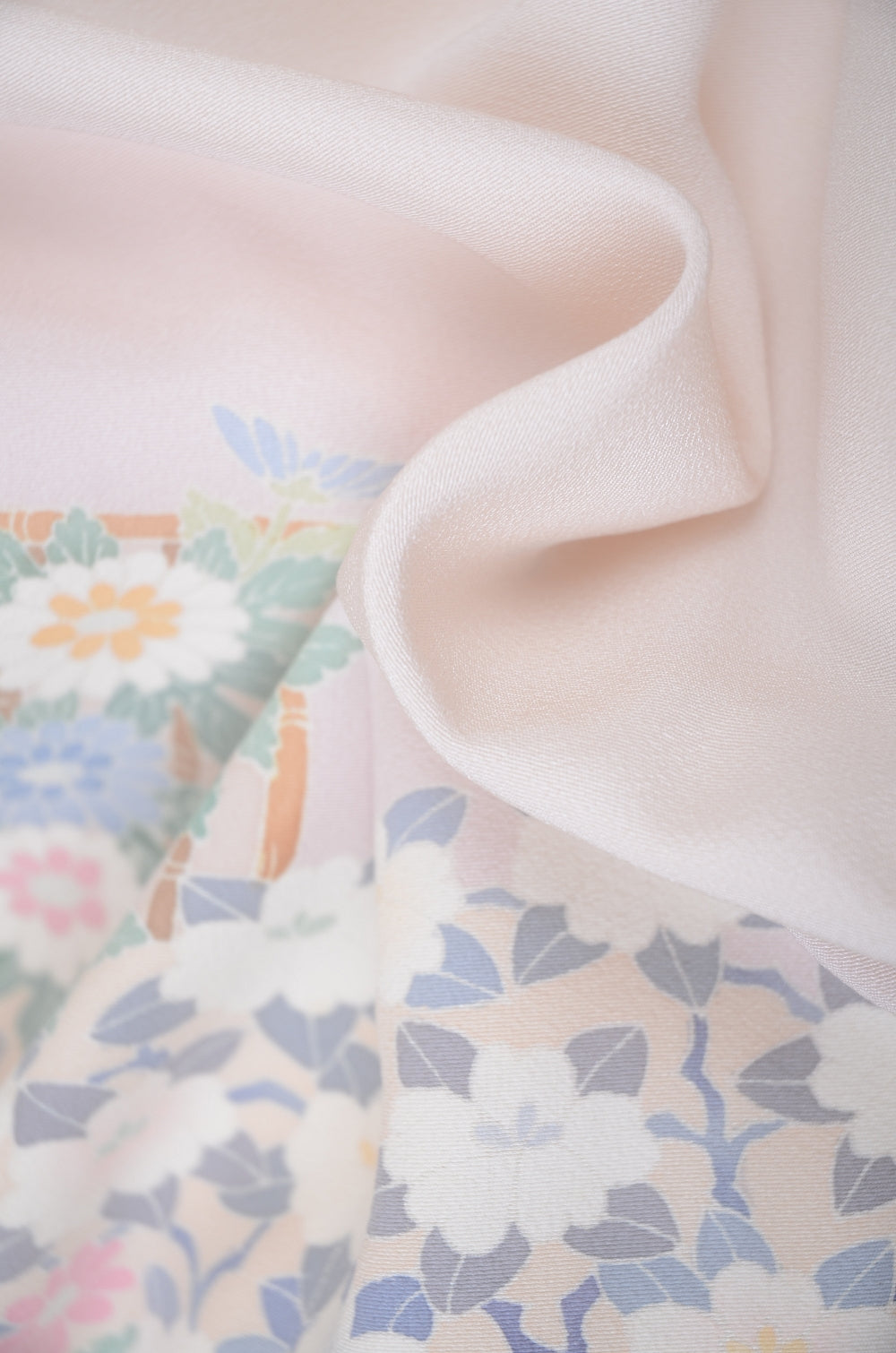 Japanese kimono / TK #2-348