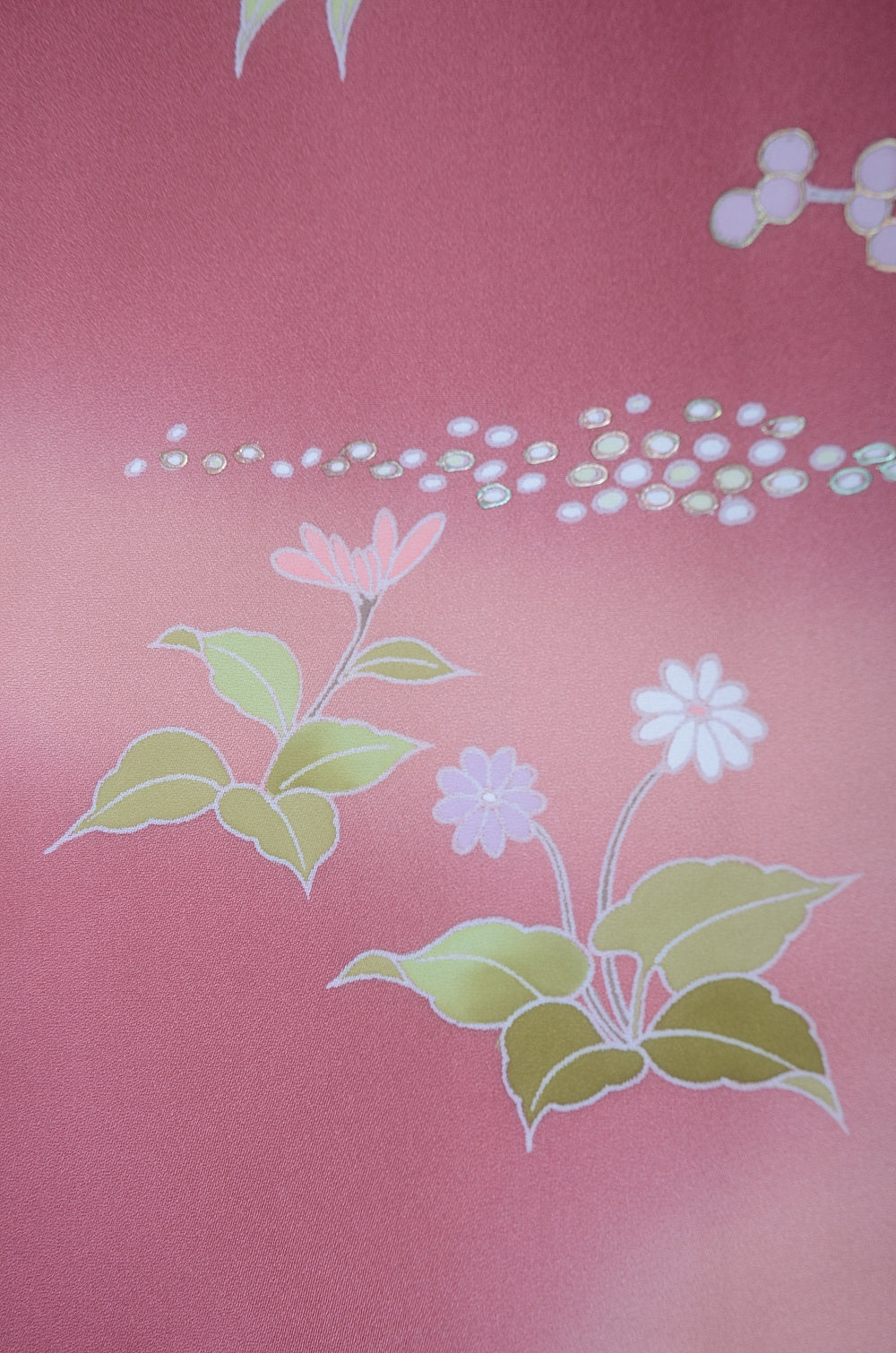 Japanese kimono / TK #2-281