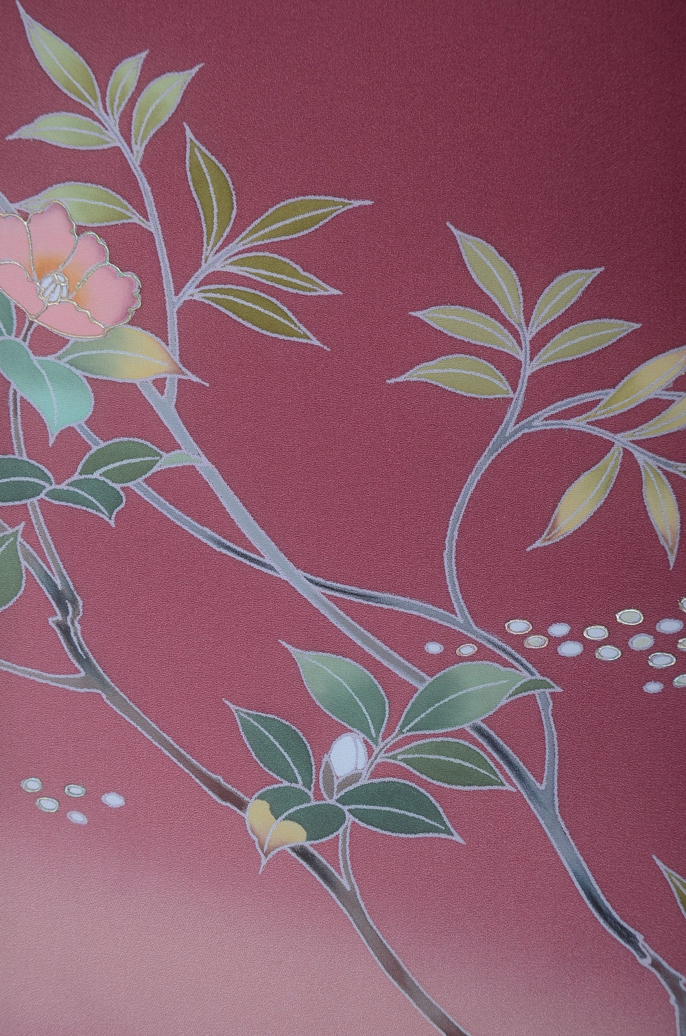 Japanese kimono / TK #2-281