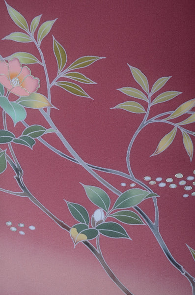 Japanese kimono / TK #2-281