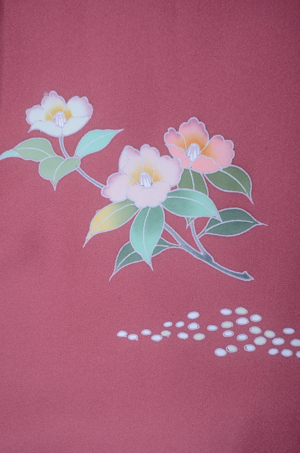 Japanese kimono / TK #2-281