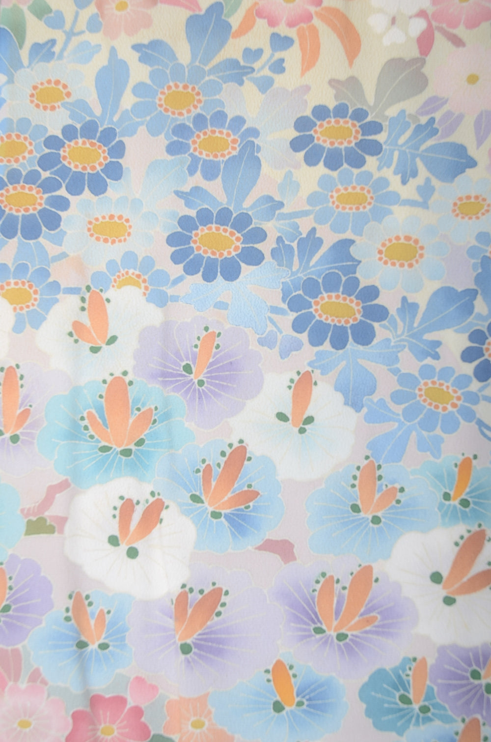 Japanese kimono / TK #2-349