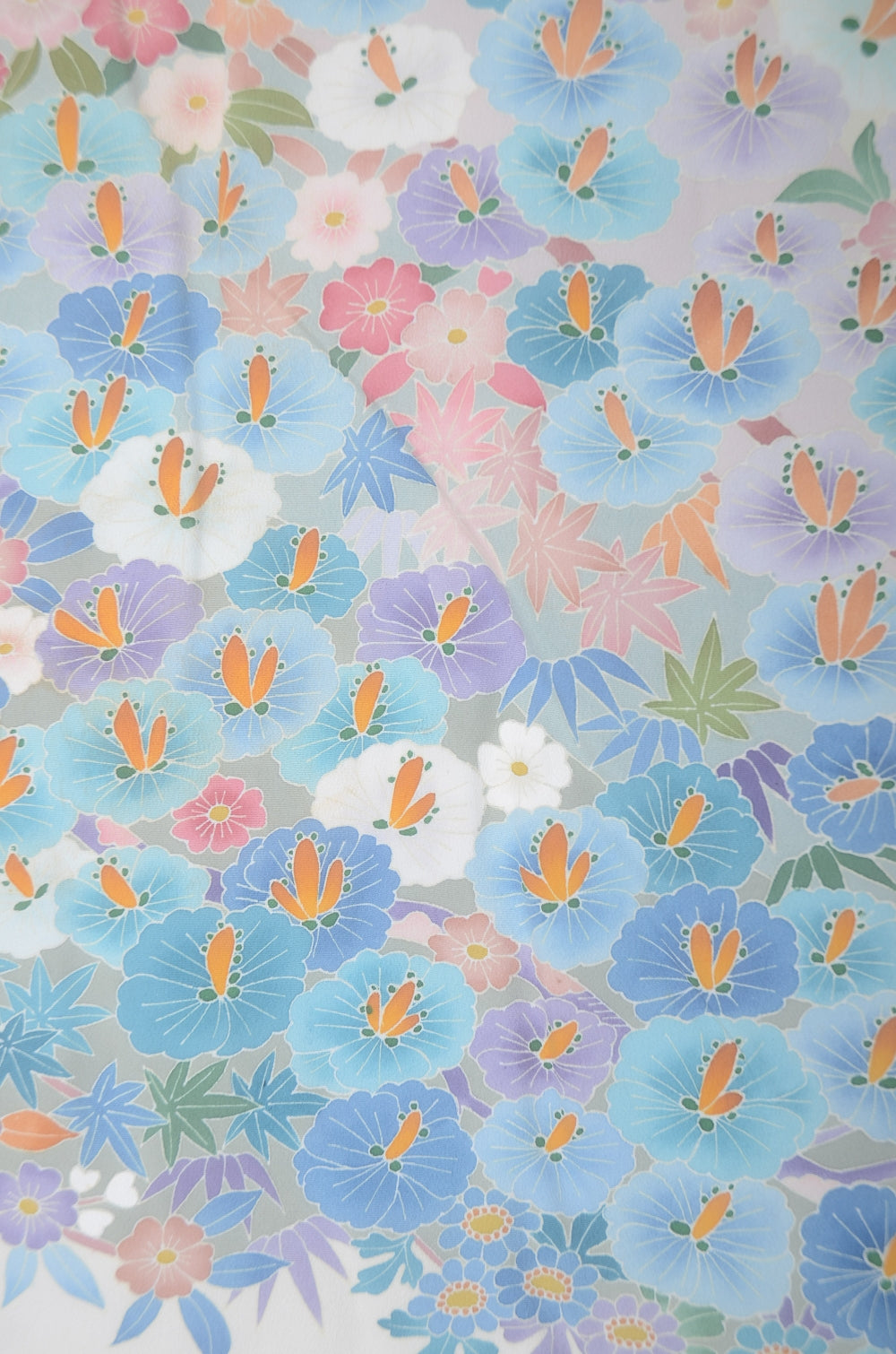 Japanese kimono / TK #2-349