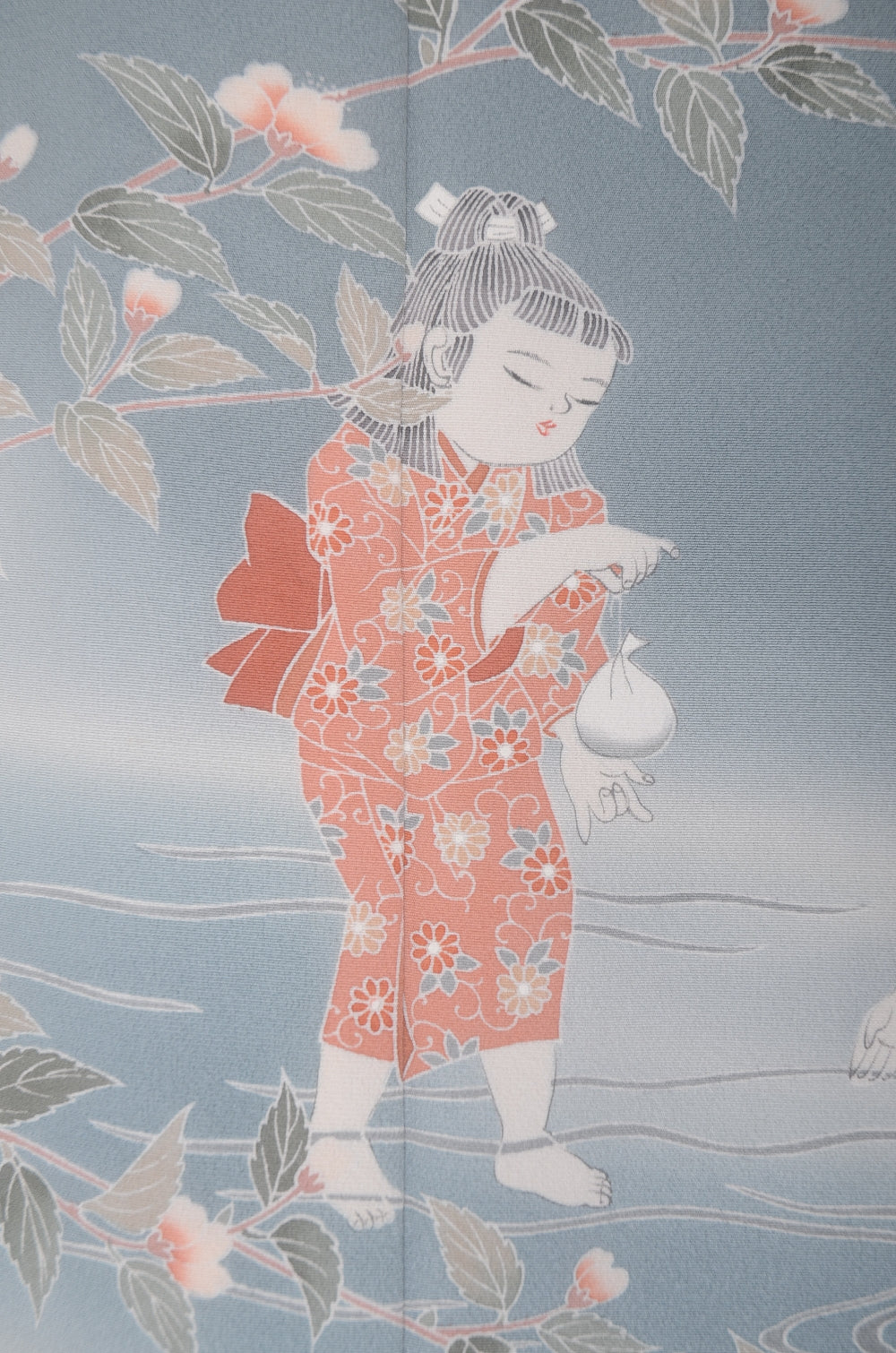 Japanese kimono / TK #2-282