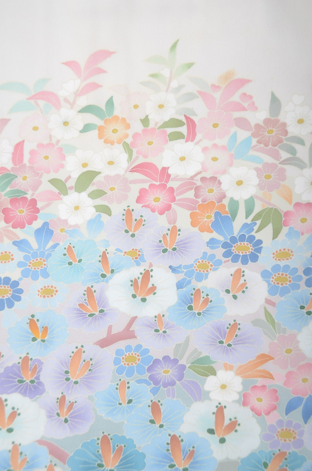 Japanese kimono / TK #2-349