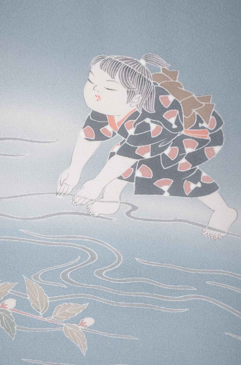 Japanese kimono / TK #2-282