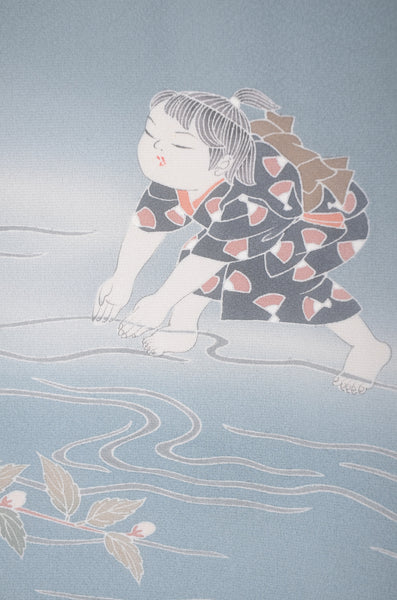 Japanese kimono / TK #2-282