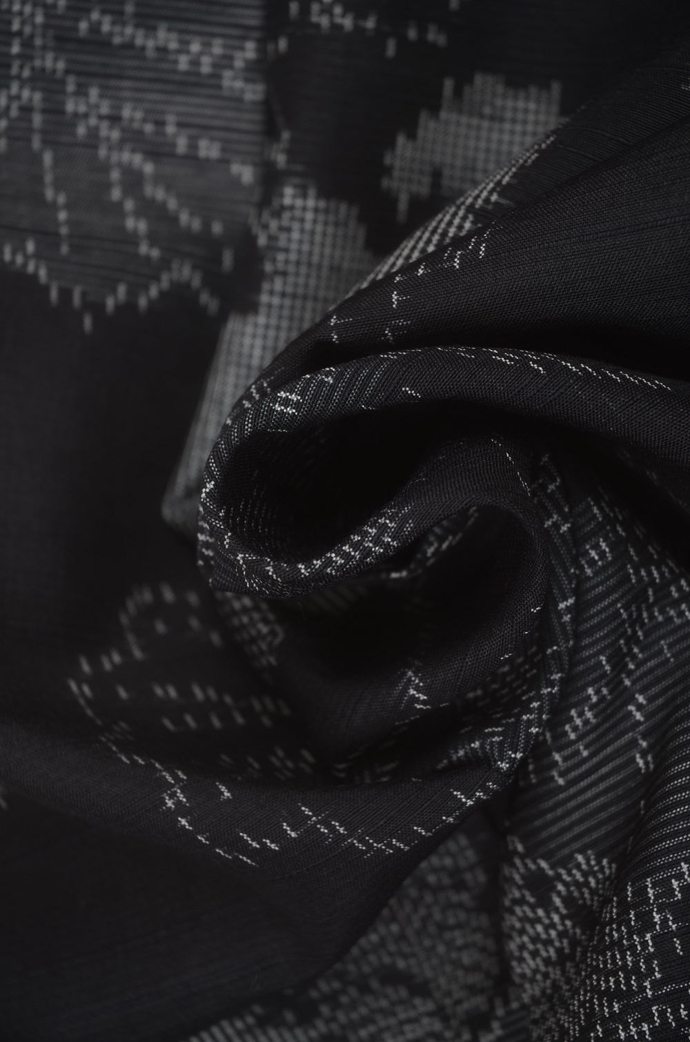 Japanese kimono 4 items set / SK #1-826