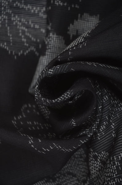 Japanese kimono 4 items set / SK #1-826