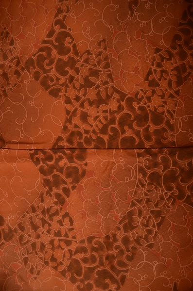 Japanese kimono & jacket 5 items set / SK #1-721