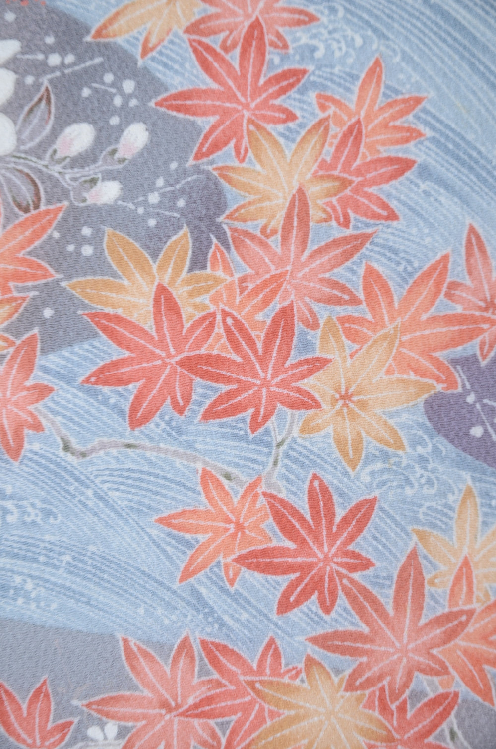 Japanese kimono 4 items set / SK #1-827