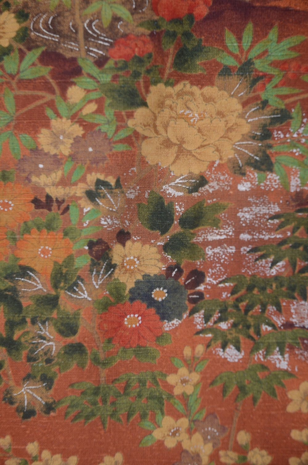 Japanese kimono 4 items set / SK #1-828