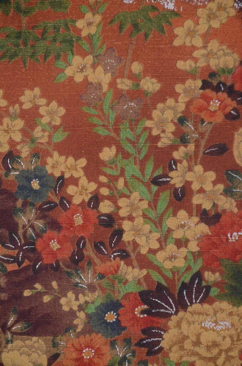 Japanese kimono 4 items set / SK #1-828